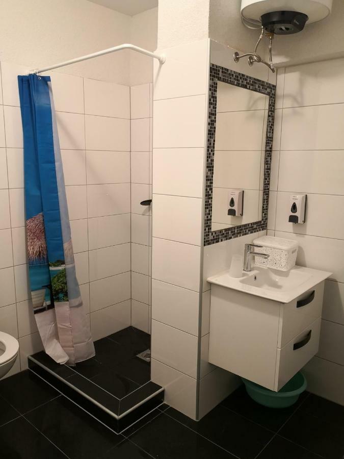 Apartman Cvitkovic Apartment Soline  Exterior photo
